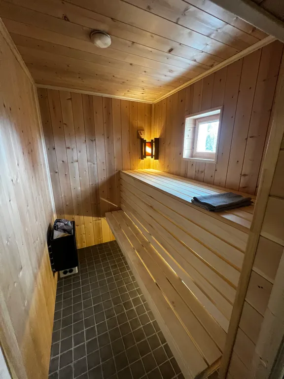 Гостевой дом с сауной