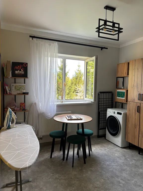 Двухкомнатный модуль в атмосферном Пространстве на море