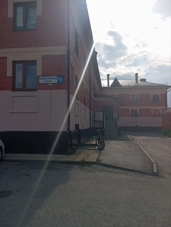 Уютная студия в исторической части города