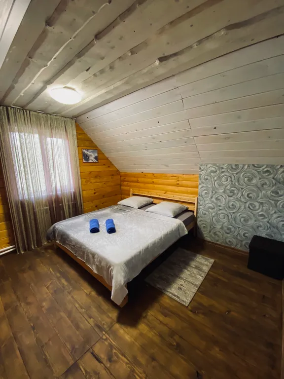 Избушка Guesthouse маленькая