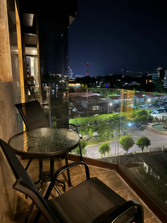 Апартамент возле моря