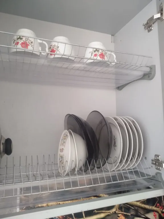 Квартира с видом на озеро