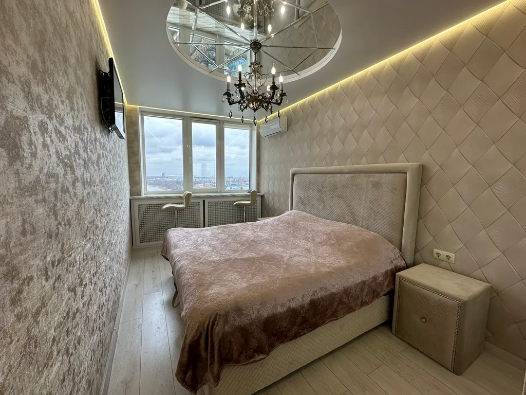 Квартира с видом на Дон — аренда посуточно в Ростов-на-Дону