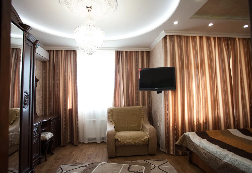 Квартира 1-комнатная Квартира — Анапа