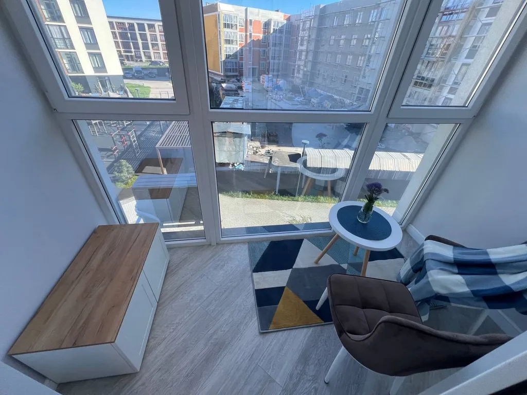 Квартира Уютная квартира у моря: идеальное место для отдыха — Пионерский