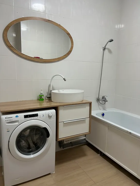 Просторная двушка