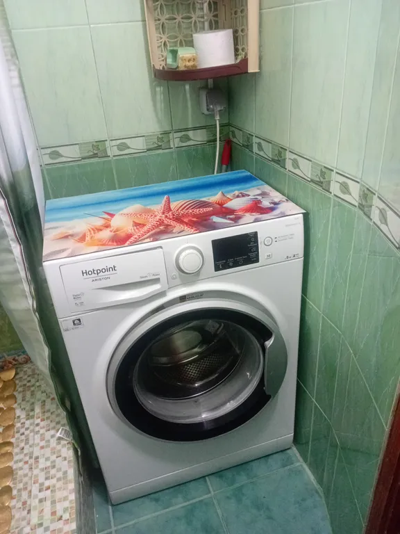 Уютная 2-х комнатная квартира в пгт Орджоникидзе в тихом районе