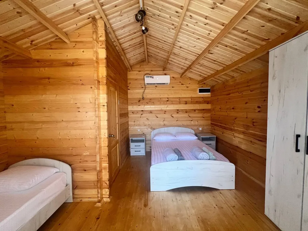 Коттедж 1-комнатный Дом — аренда посуточно в Псырцха