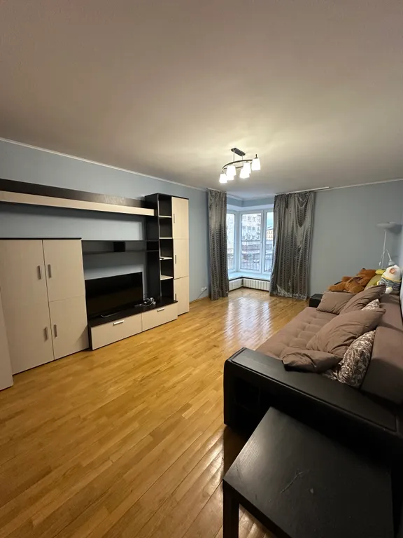 3-комнатная Квартира