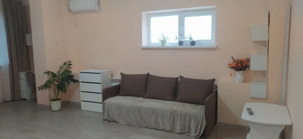 Уютная квартира в центре Лазаревской