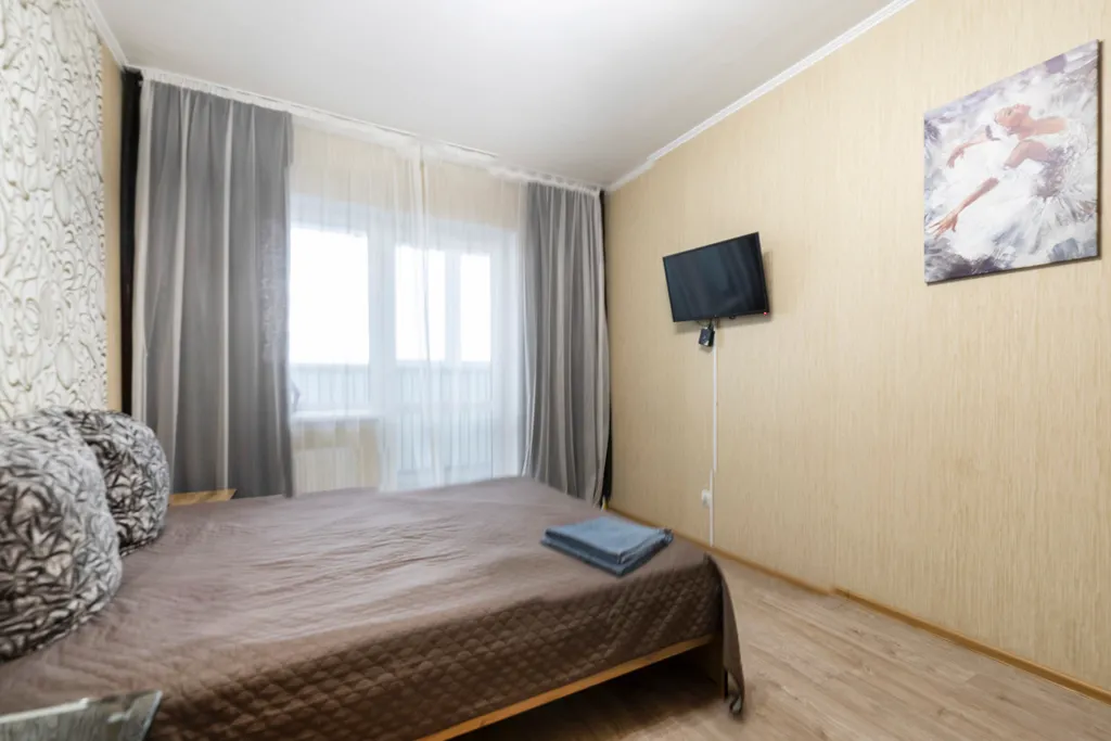 Чистая студия с отличным расположением