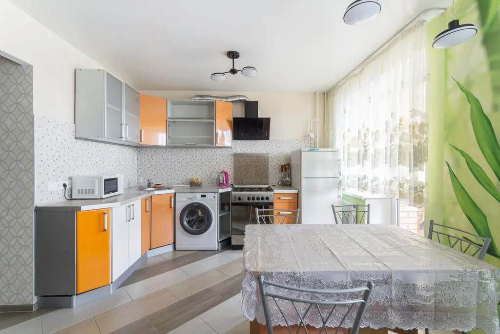 Красивая квартира в удобном районе