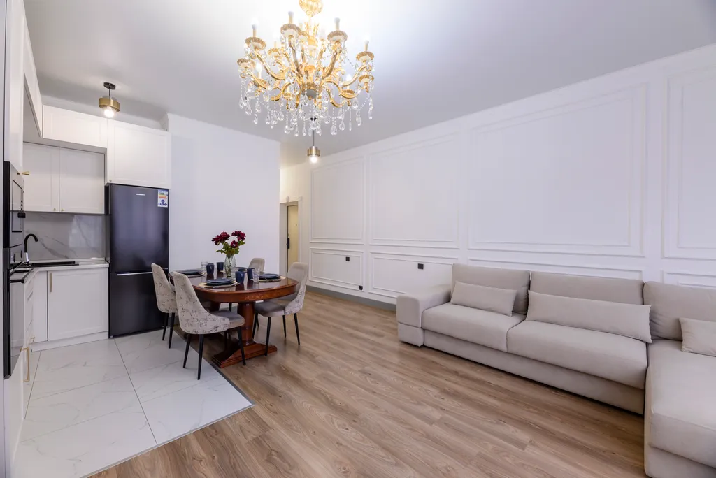 Семейные ретро-апартаменты