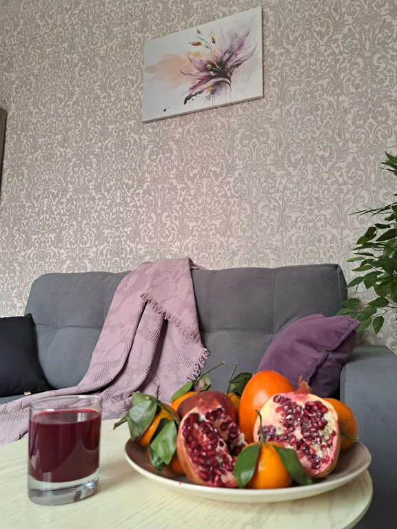 Комфорт, уют и близко к парку