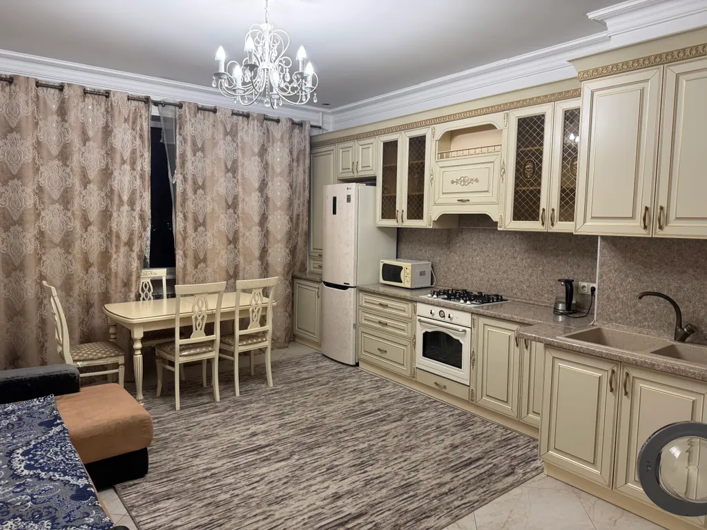 Квартира рядом с морем и видом на озеро