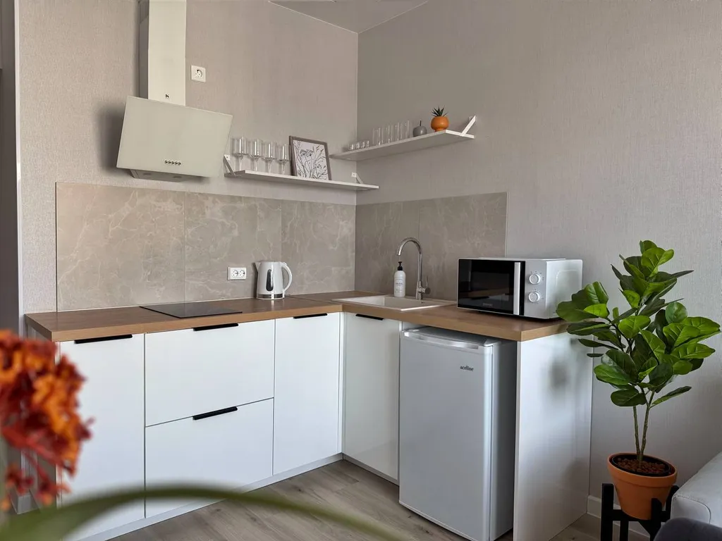 Квартира Квартира с видом на аэоропорт — Иркутск