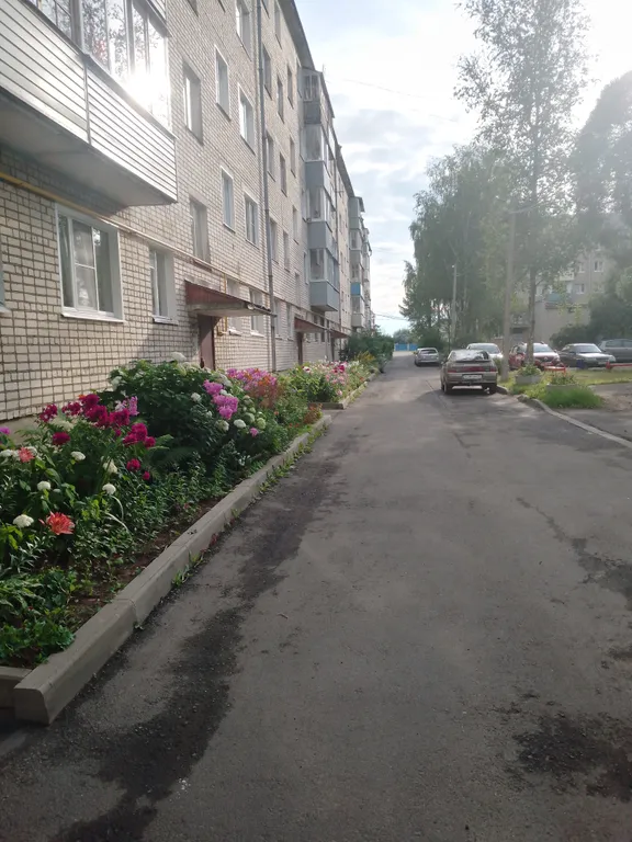 Комфортная квартира в престижном районе