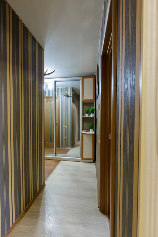 Квартира рядом с Губернским Центром Охраны Зрения