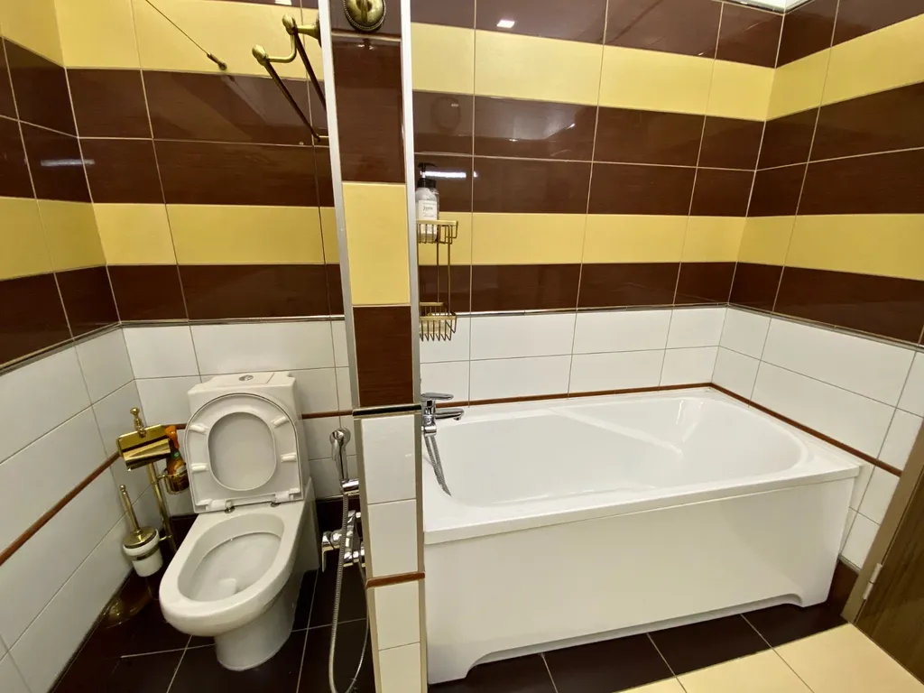 Квартира Квартира Арт-лофт просторная студия — Москва