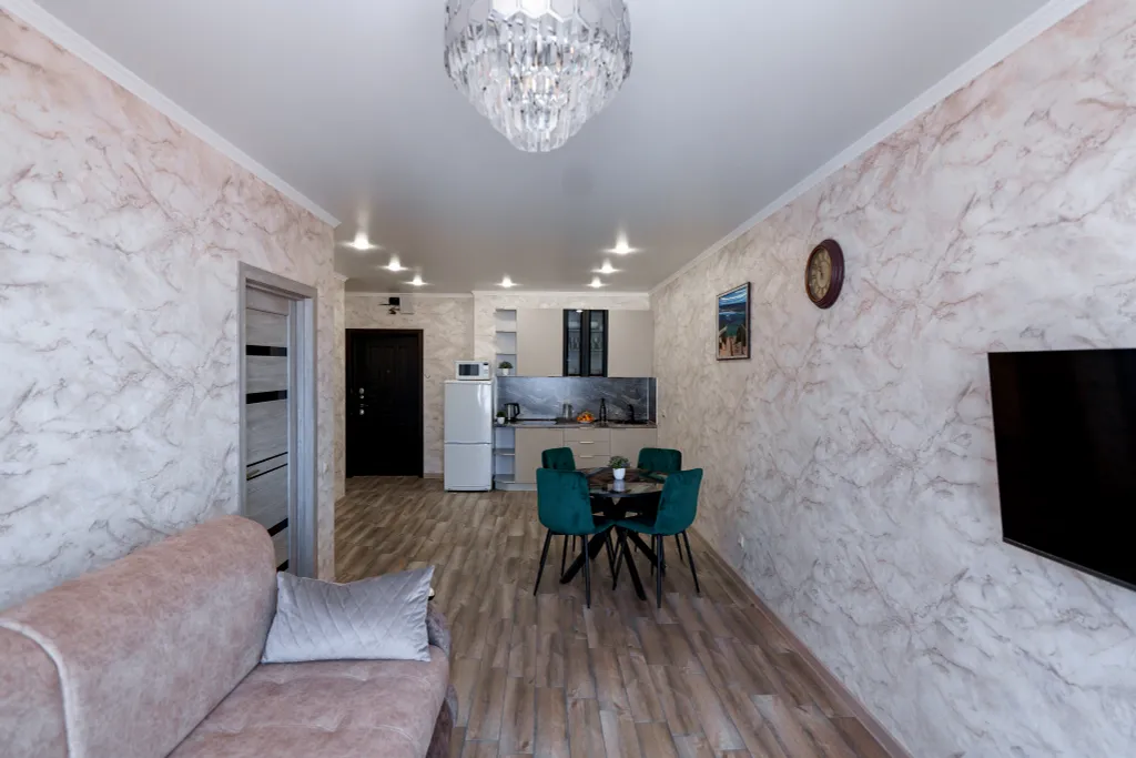 Апартаменты на берегу моря