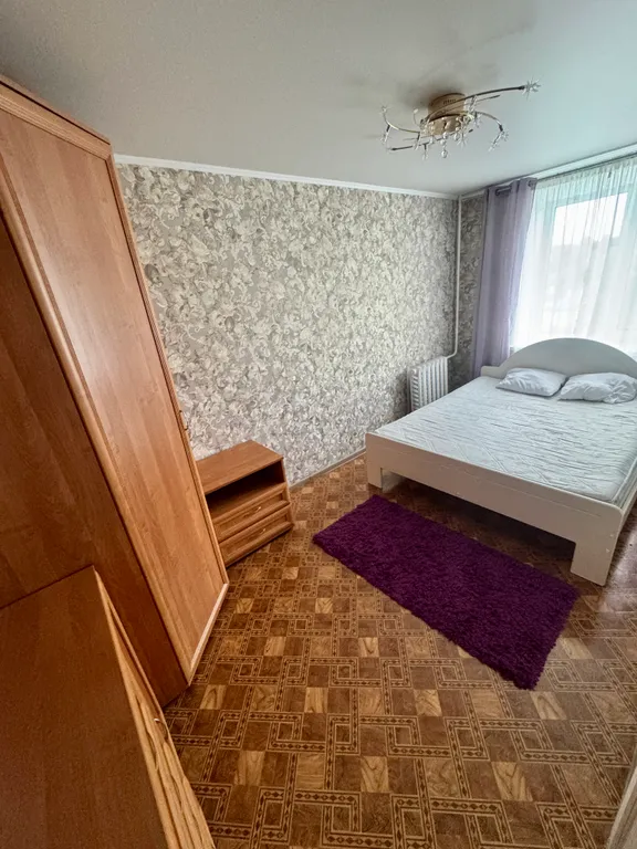 Двухкомнатная квартира в центре города