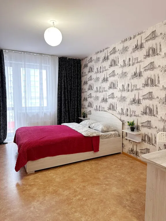 Чистая, уютная студия