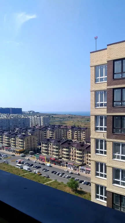 Квартира Уютная квартира в уютном месте — Анапа