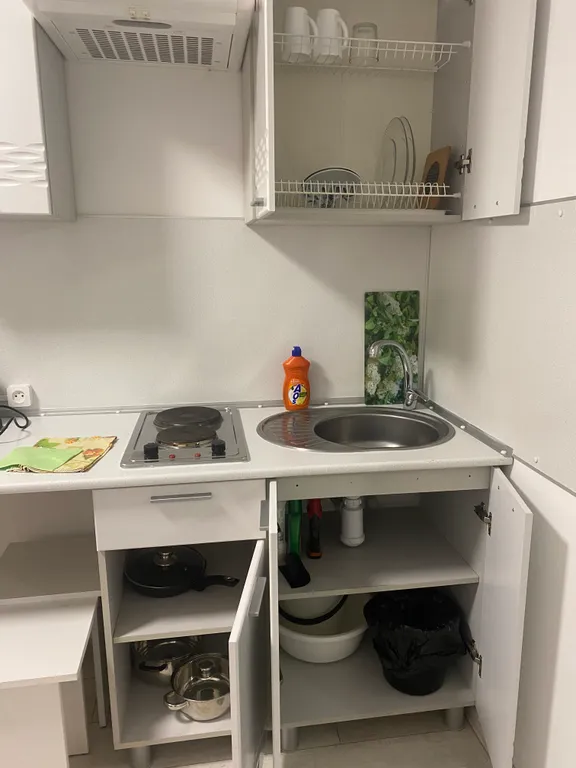 Квартира Квартира Студия в центре — Калининград