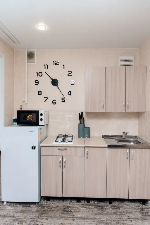 Квартира Уютная квартира вблизи краевой больницы и автовокзала — Красноярск