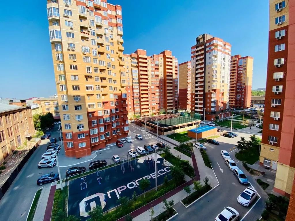 Уютная квартира в новостройке