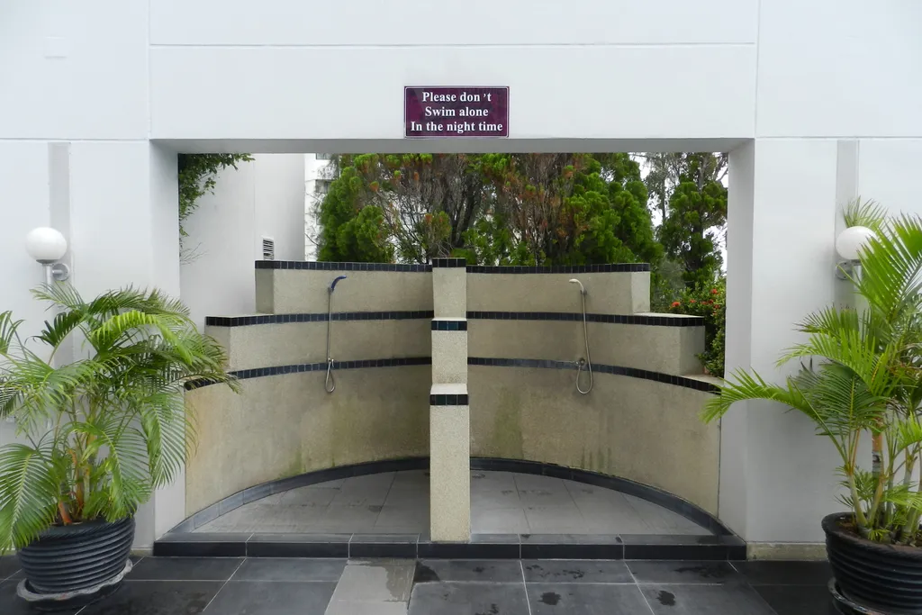 Апартаменты с 1 спальней и гостиной фронтальный вид на море