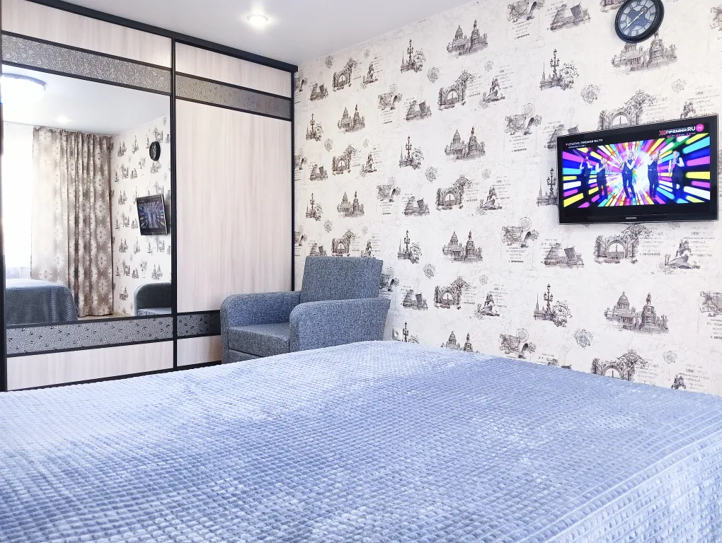 Уютная квартира в микрорайоне новый город