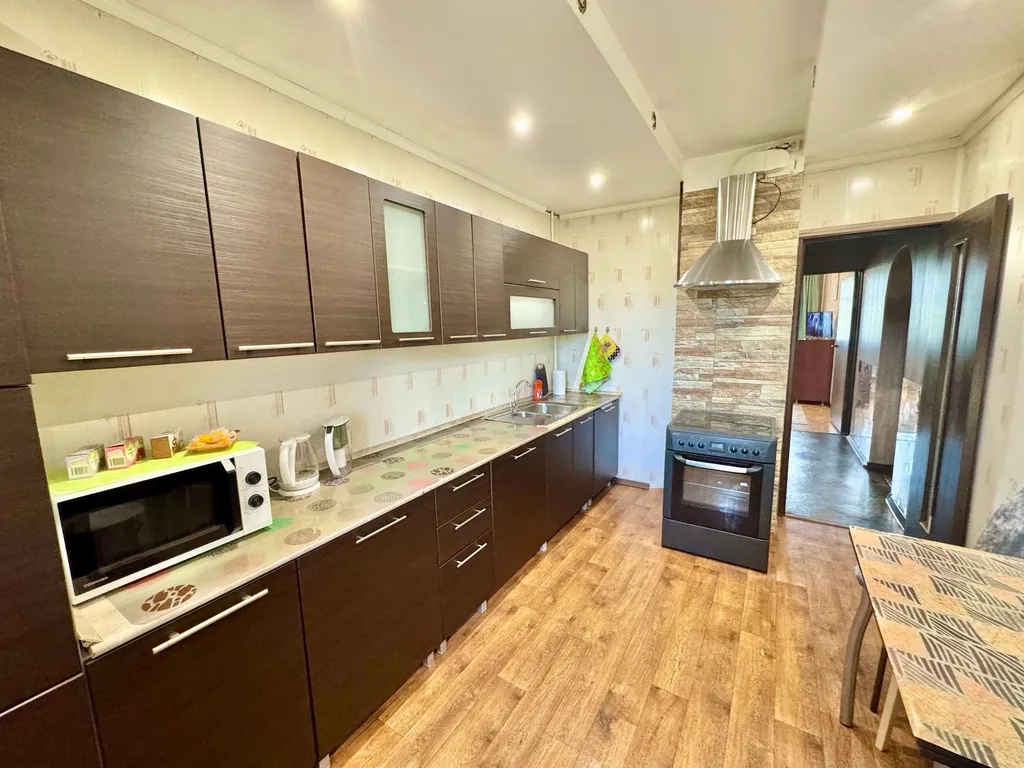 Уютная квартира в одном из лучших районов