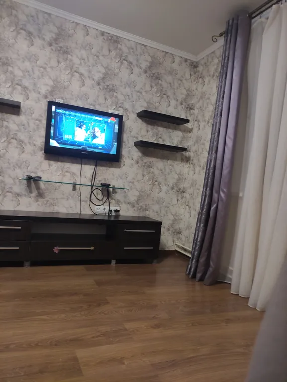 Квартира в курортном посёлке