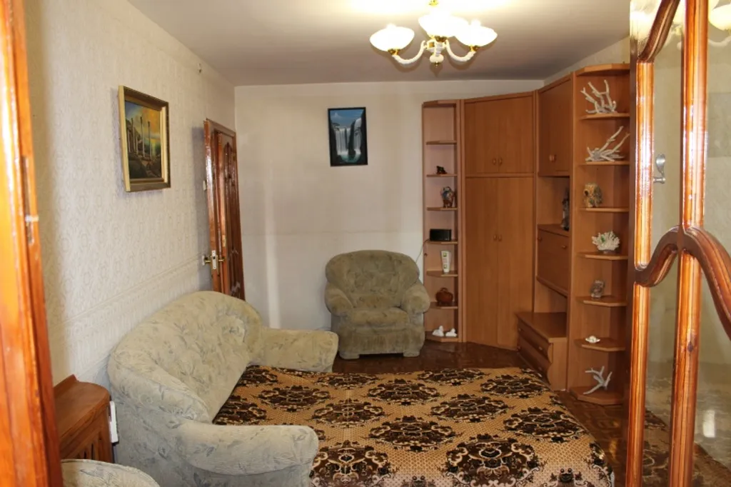 Квартира 2-комнатная Квартира — Севастополь