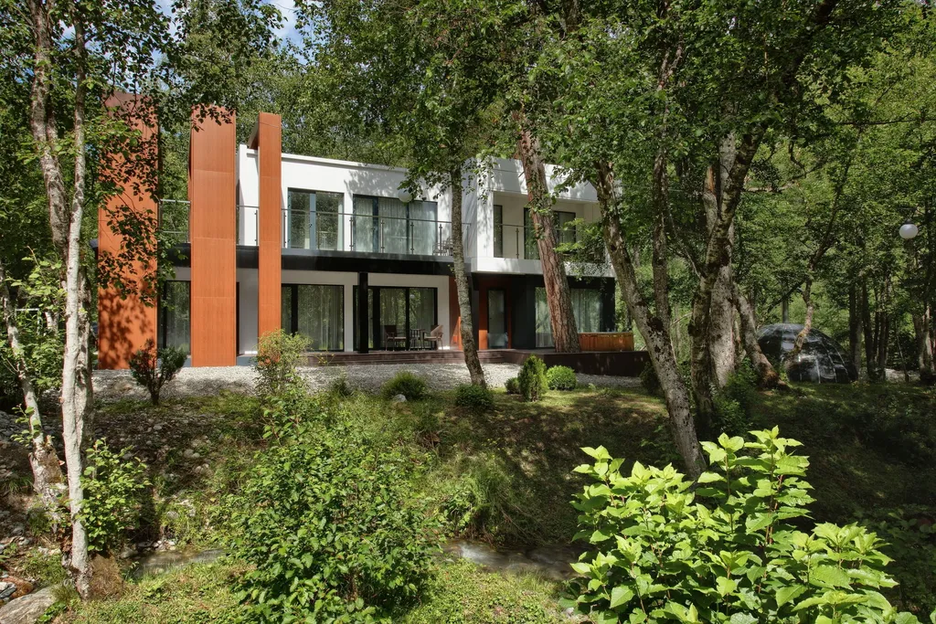 Коттедж 3-комнатный Дом — аренда посуточно в Архыз