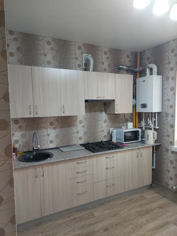 Тихая, комфортная квартира рядом с м4 с дистанционным заездом/выездом