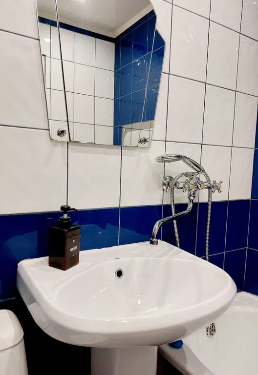 Квартира около красивой набережной