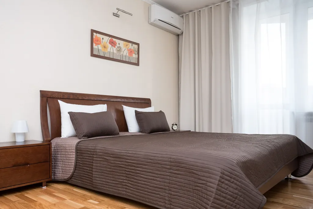 Квартира Квартира Balmont apartments — Москва