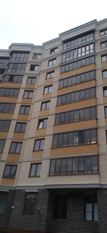 Уютная квартира с видом на лес и залив