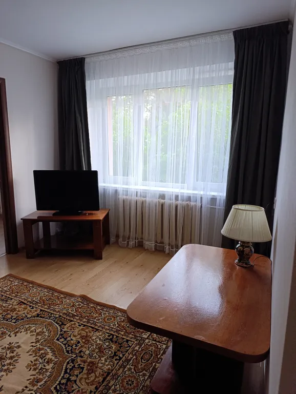 Уютная двух комнатная квартира недалёко от моря — аренда посуточно в Зеленоградск