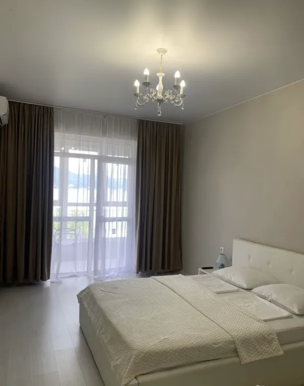 Квартира Апартамент с видом на море — аренда посуточно в Новороссийск