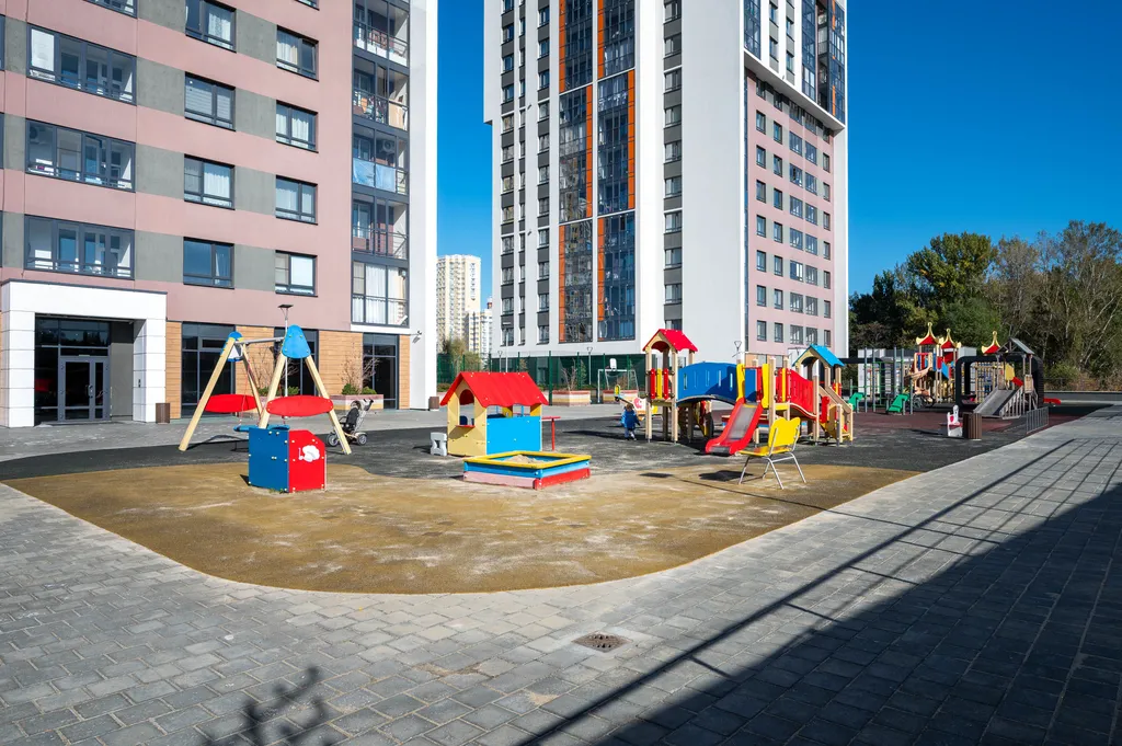 Квартира Квартира Тихий Остров — Екатеринбург