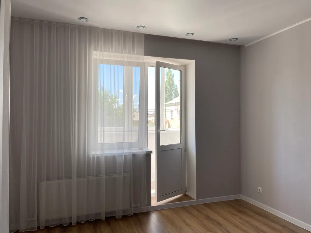 Новая уютная однокомнатная квартира