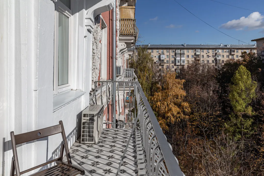 Квартира Уютная квартира в Красных домах — Москва