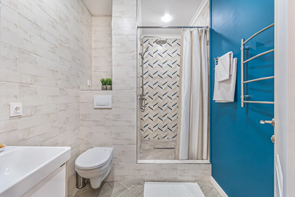 Однокомнатная квартира в центре