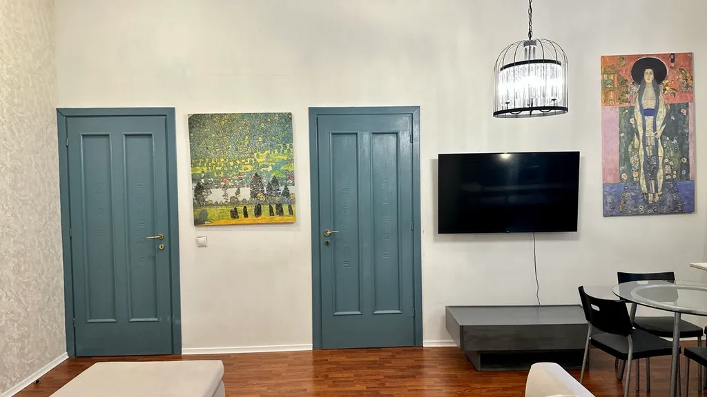 Уютная квартира со всеми удобствами