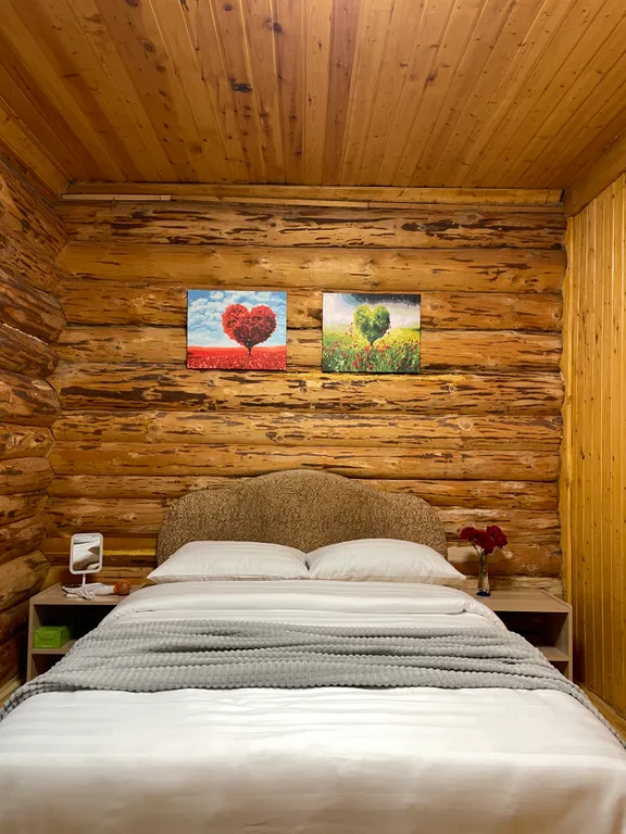 Чудесный 2-комнатный домик в 7 минутах от моря с парковкой (№6)