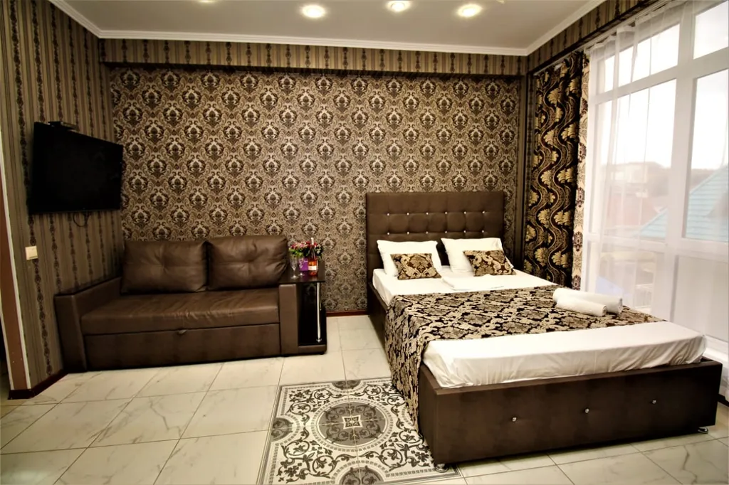 Квартира Квартира Apartment Madrid 3 — Адлер