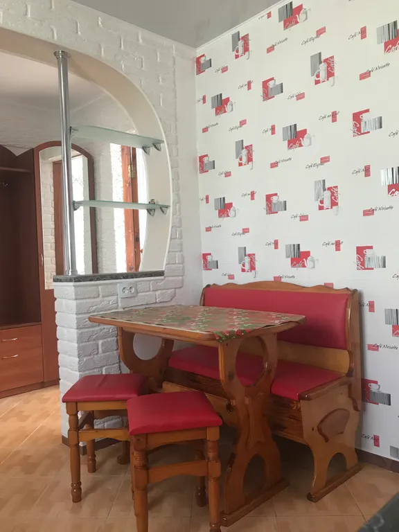 Коттедж 1-комнатный Дом — Евпатория